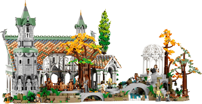 The Lord of the Rings: Rivendell