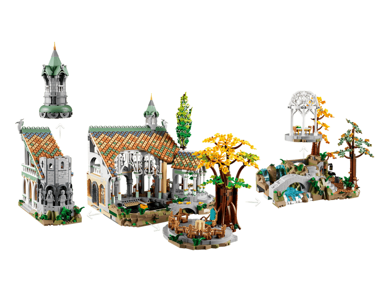 The Lord of the Rings: Rivendell