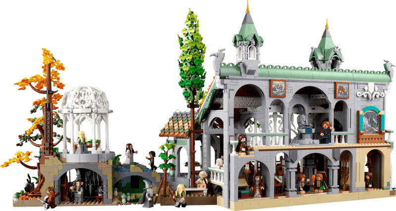 The Lord of the Rings: Rivendell
