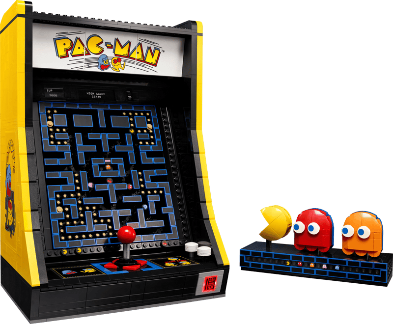 PAC-MAN Arcade