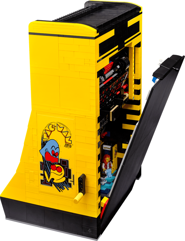PAC-MAN Arcade