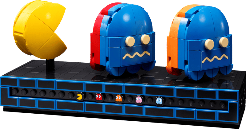 PAC-MAN Arcade