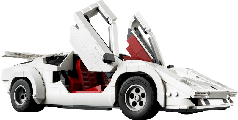 Lamborghini Countach 5000 Quattrovalvole