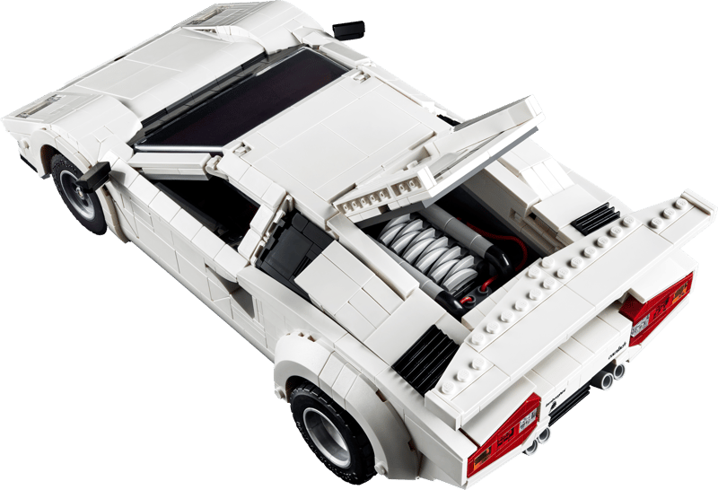Lamborghini Countach 5000 Quattrovalvole