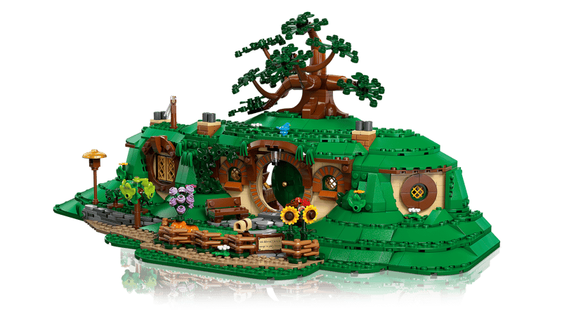 The Lord of the Rings: The Shire