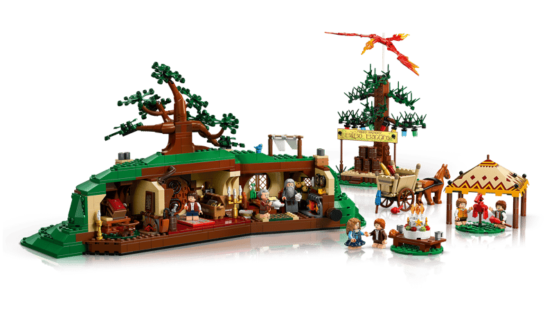 The Lord of the Rings: The Shire