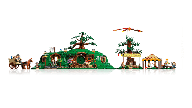 The Lord of the Rings: The Shire