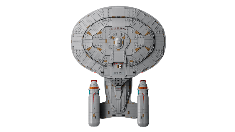 Star Trek: U.S.S. Enterprise NCC-1701-D