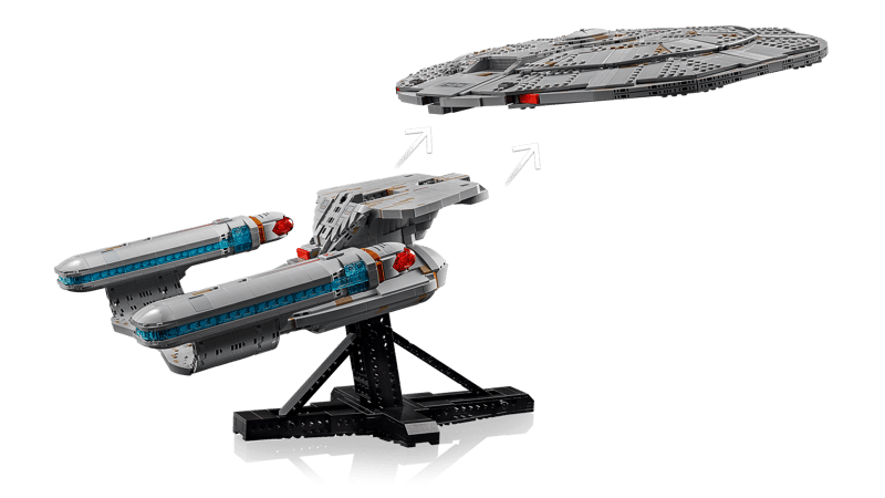 Star Trek: U.S.S. Enterprise NCC-1701-D