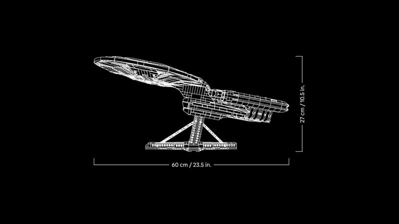 Star Trek: U.S.S. Enterprise NCC-1701-D