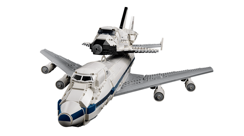 Shuttle Carrier Aircraft