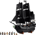 Captain Jack Sparrow’s Pirate Ship