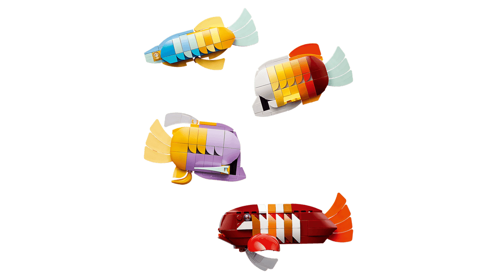 Tropical Aquarium