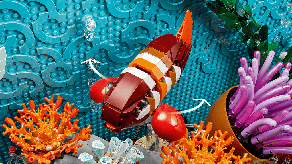 Tropical Aquarium