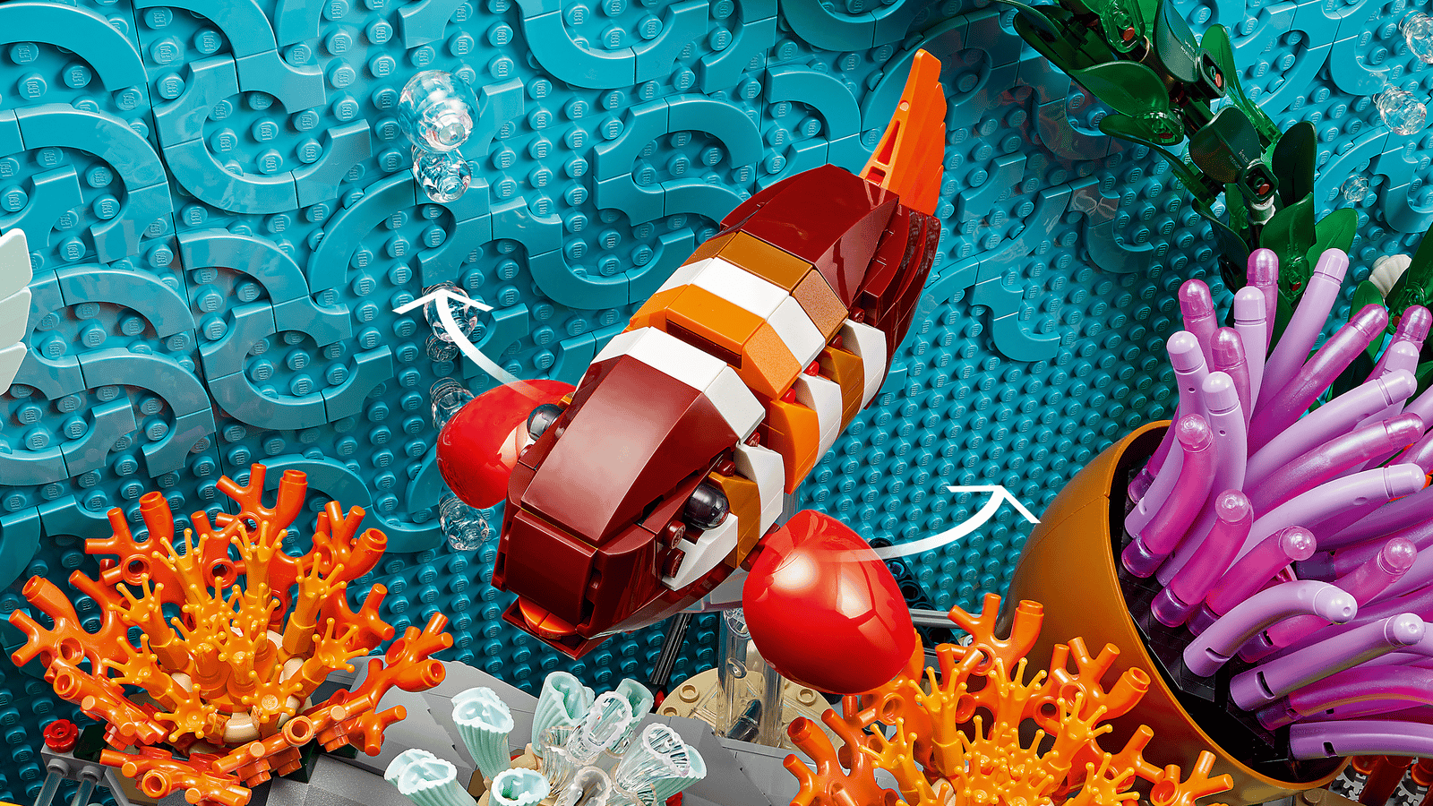 Tropical Aquarium