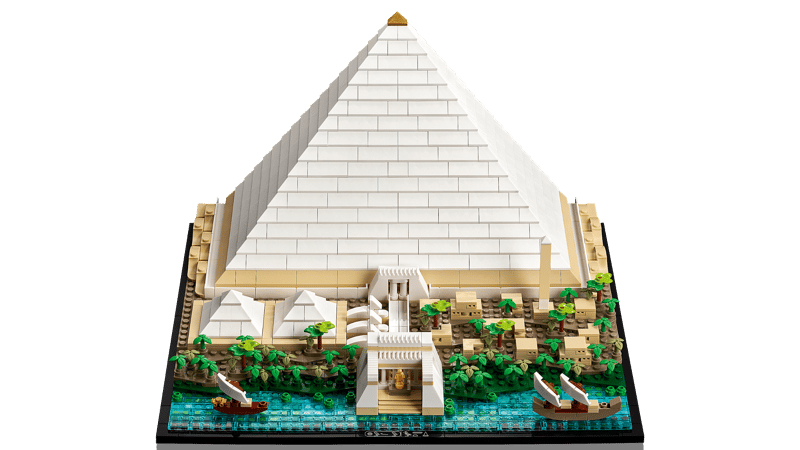 Great Pyramid of Giza