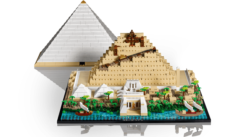 Great Pyramid of Giza