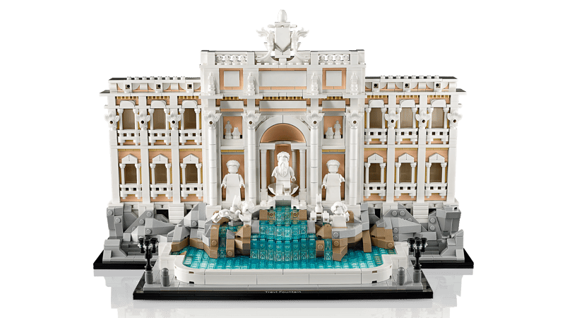 Trevi Fountain
