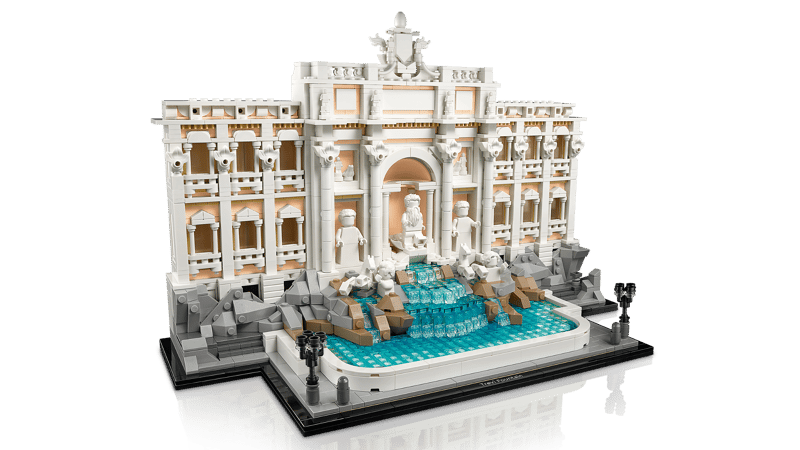 Trevi Fountain