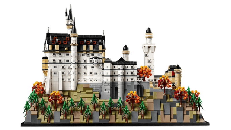 Neuschwanstein Castle