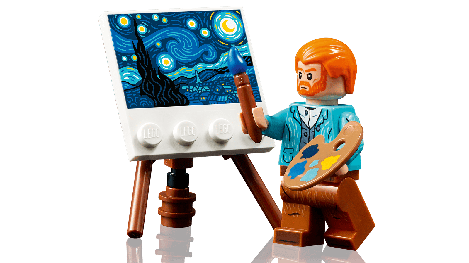 Vincent van Gogh - The Starry Night