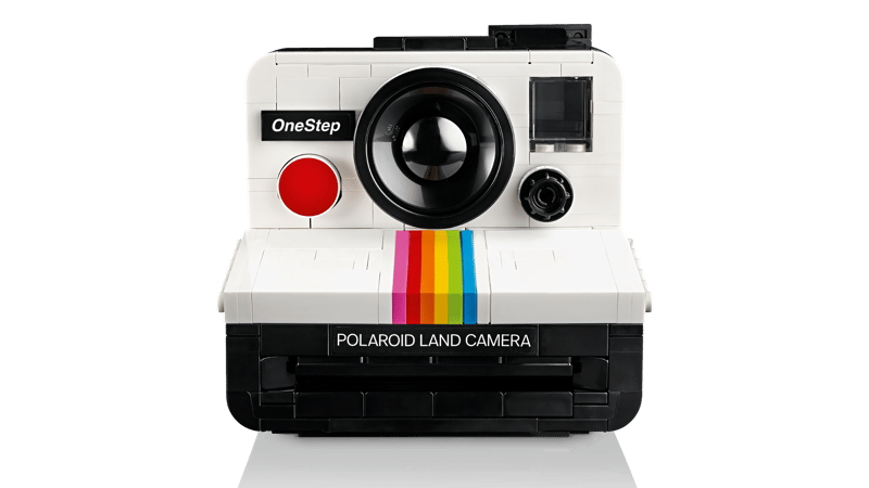 Polaroid Onestep SX 70 Camera