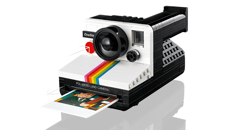 Polaroid Onestep SX 70 Camera