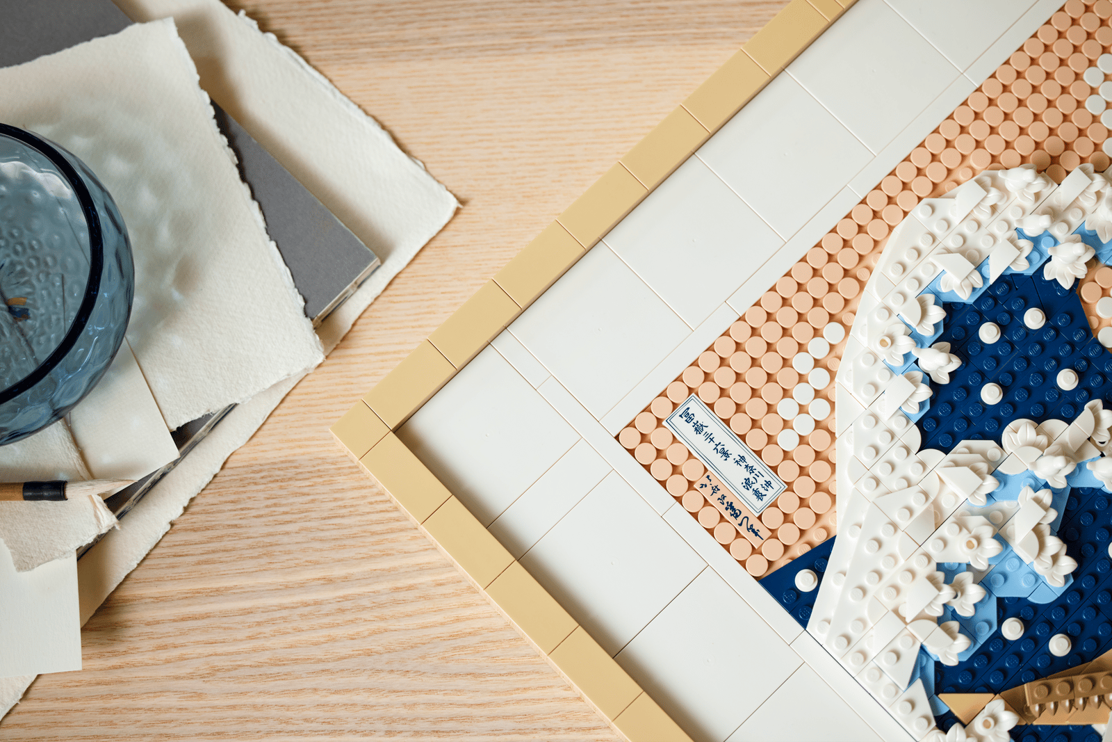 Hokusai – The Great Wave