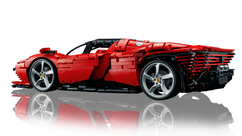 Ferrari Daytona SP3