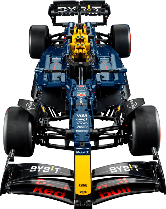 Oracle Red Bull Racing RB20 F1