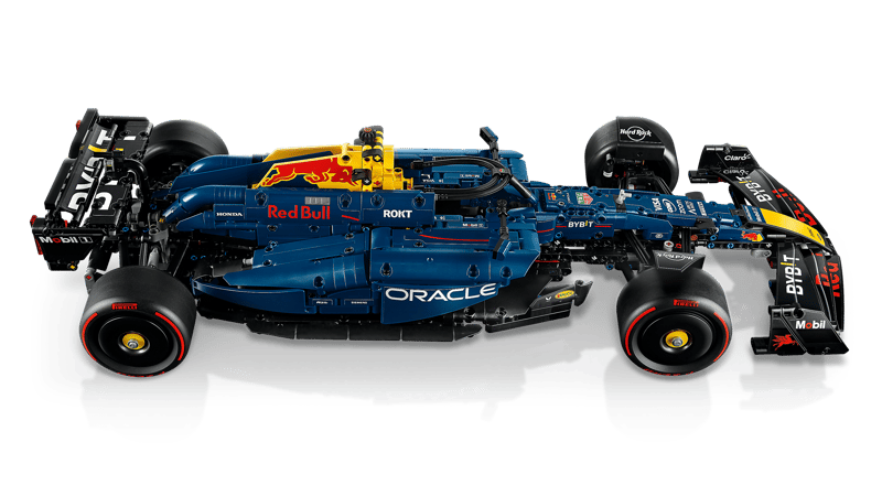 Oracle Red Bull Racing RB20 F1