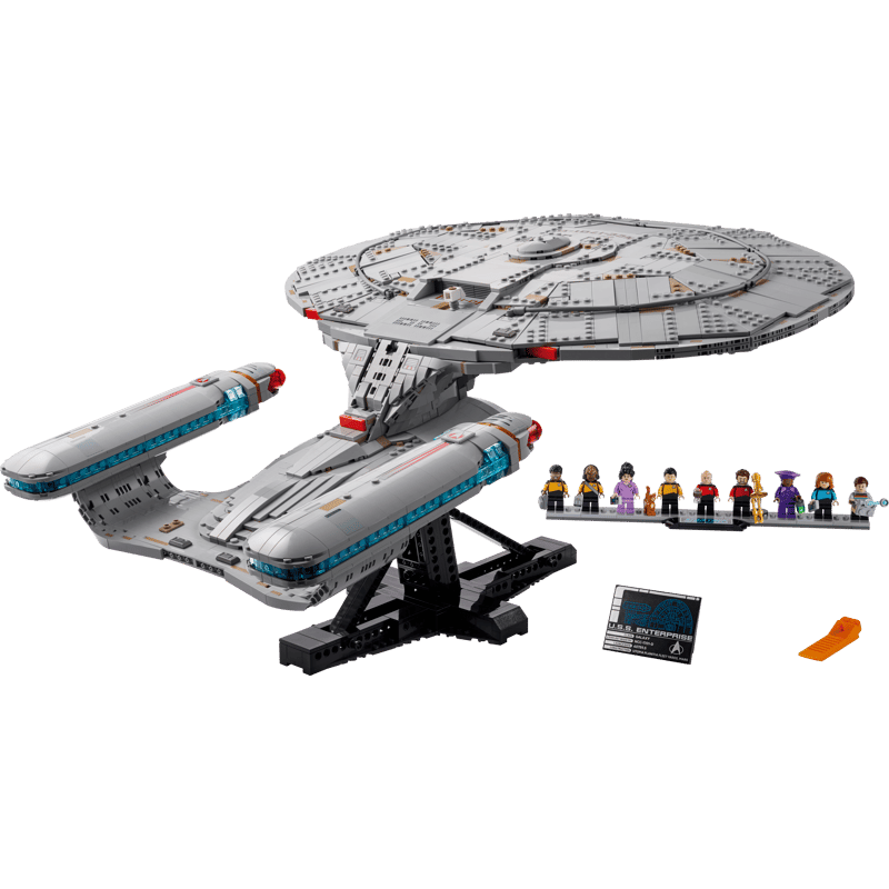 Star Trek: U.S.S. Enterprise NCC-1701-D