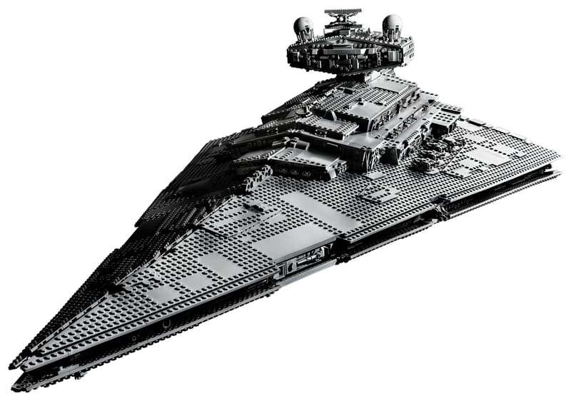 Imperial Star Destroyer