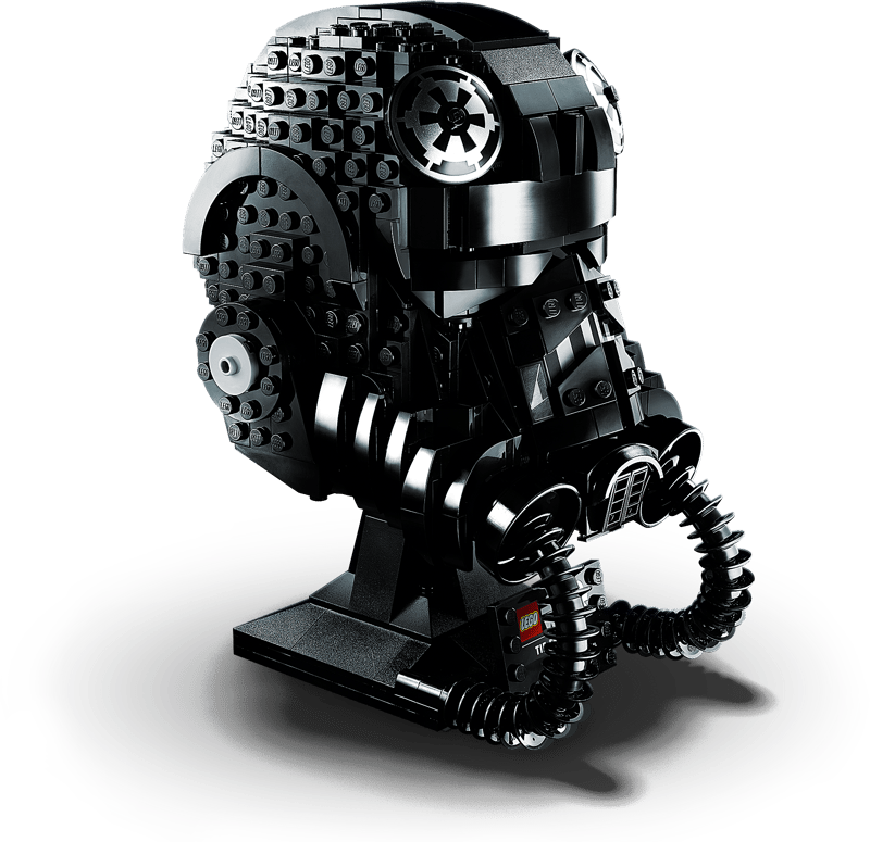 Tie Fighter Pilot Helmet