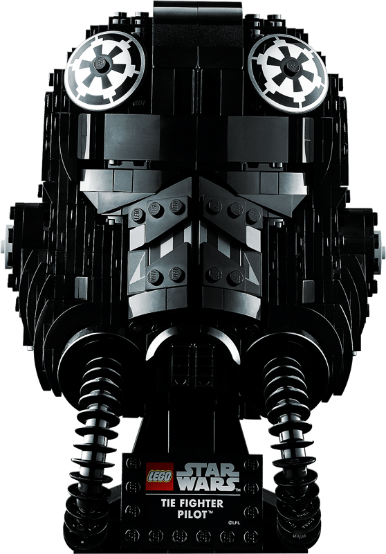 Tie Fighter Pilot Helmet