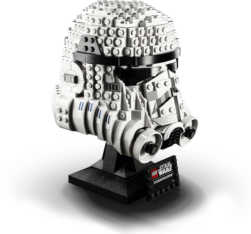 Stormtrooper Helmet