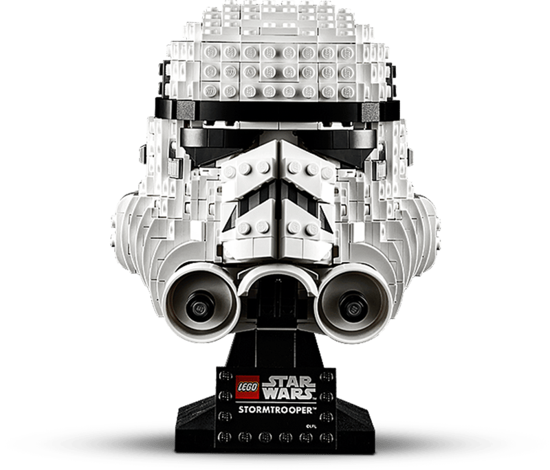 Stormtrooper Helmet