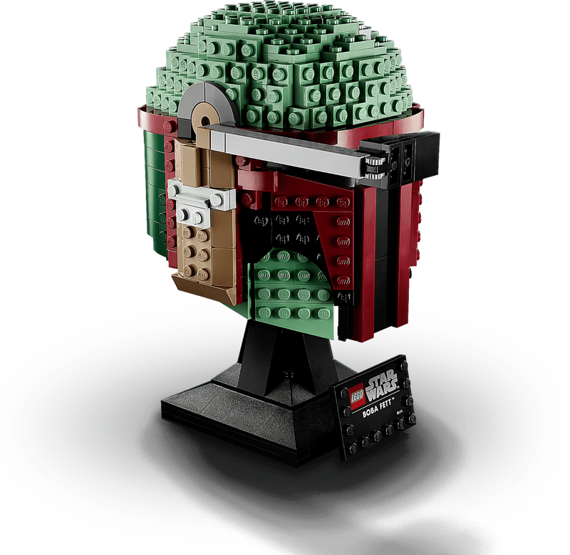 Boba Fett Helm