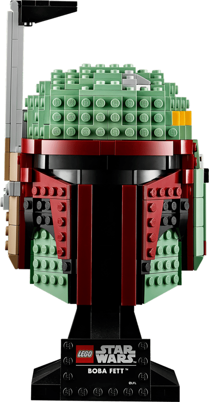 Boba Fett Helm