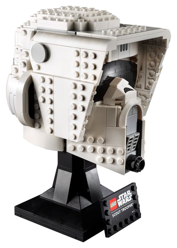 Scout Trooper Helmet