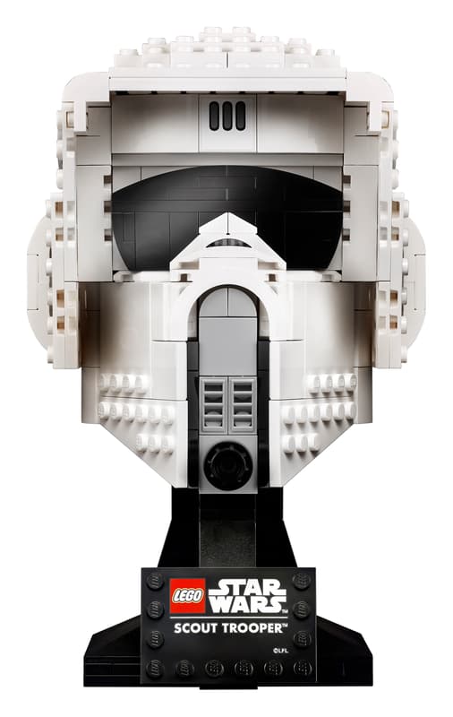 Scout Trooper Helmet