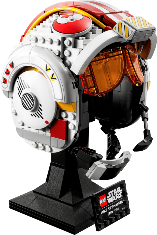 Luke Skywalker Red Five Helmet
