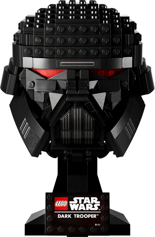 Dark Trooper Helmet
