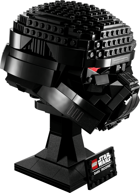 Dark Trooper Helmet