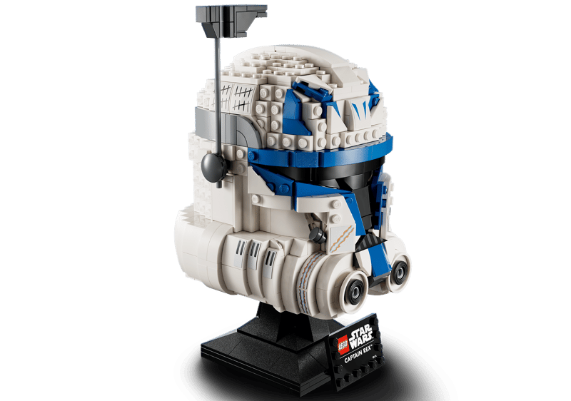 Captain Rex Helm