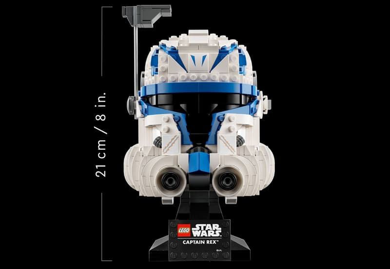 Captain Rex Helm