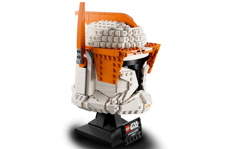 Clone Commander Cody Helmet