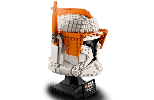 Casque de commandant clone Cody