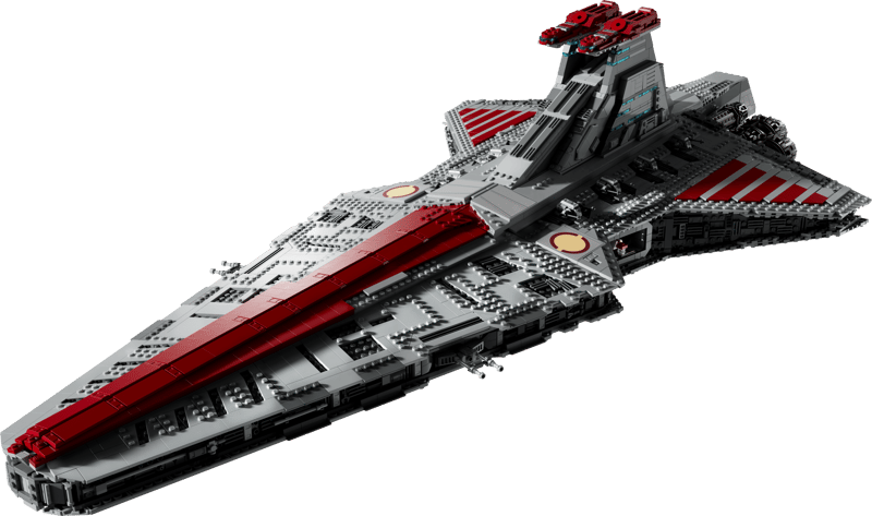 Venator Class Republic Attack Cruiser