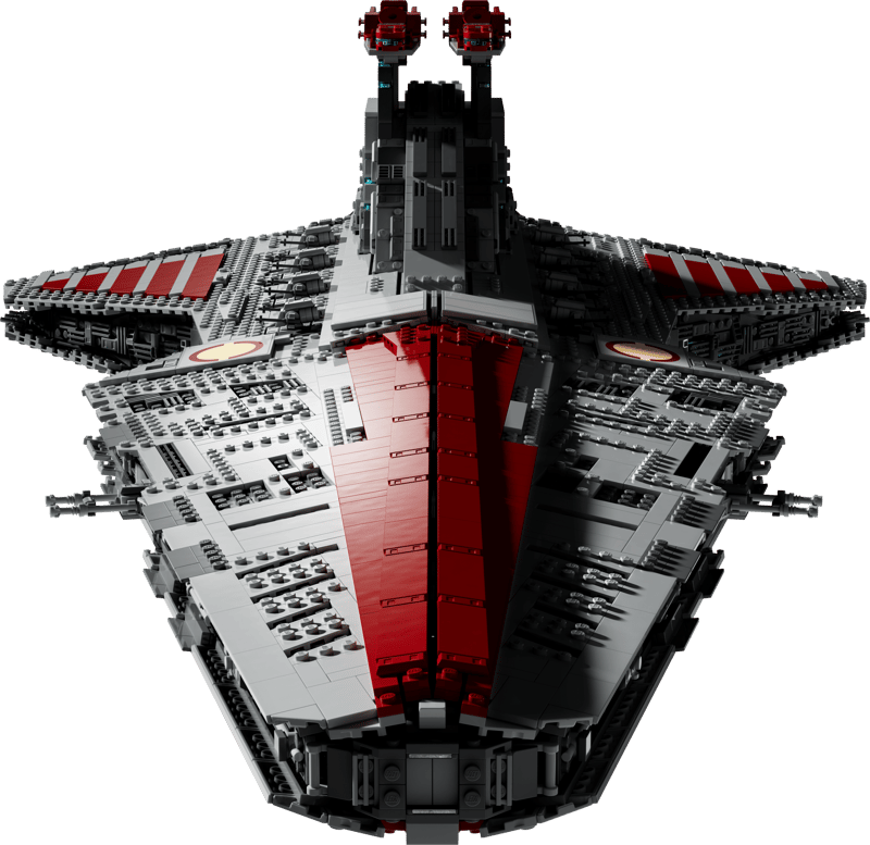 Venator Class Republic Attack Cruiser
